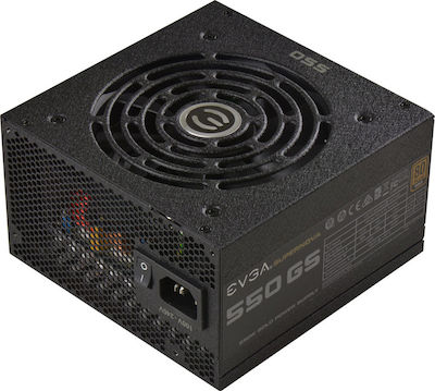 EVGA SuperNova 550 GS 550W Computernetzteil Vollständig modular 80 Plus Gold