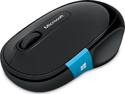 Microsoft Sculpt Comfort Desktop Ασύρματο Σετ Πληκτρολόγιο & Ποντίκι Ελληνικό
