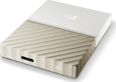 Western Digital My Passport Ultra 4TB (2017)