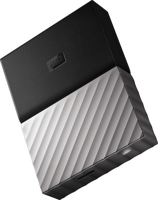 Western Digital My Passport Ultra 4TB (2017)
