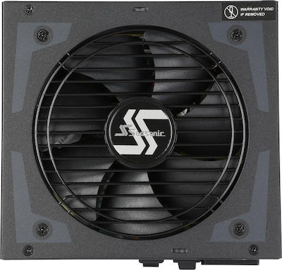 Seasonic Focus Plus 550W Τροφοδοτικό Υπολογιστή Full Modular 80 Plus Platinum