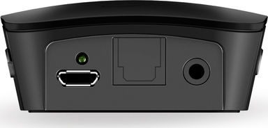 Mee Audio Connect Bluetooth Empfänger mit Ausgangsanschlüssen RCA / Optisch