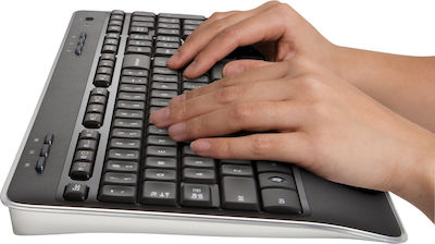 Logitech Wireless Combo MK520