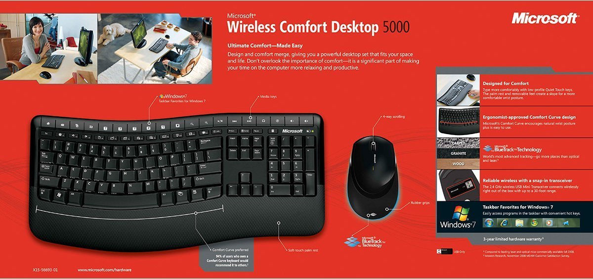 microsoft wireless mouse 1000 user manual