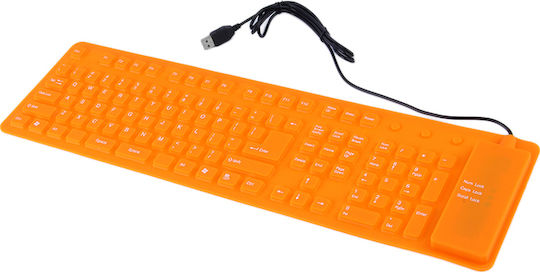 Nur Tastatur Englisch US