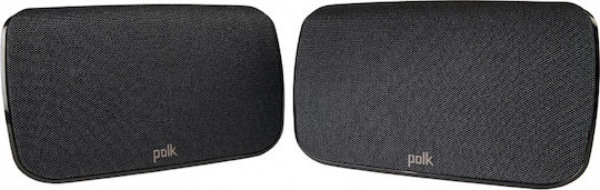 Polk Audio MagniFi MAX SR Soundbar 5.1 Bluetooth, HDMI și Wi-Fi 400W cu Telecomanda Negru