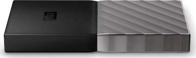 Western Digital My Passport SSD 1TB (2017)