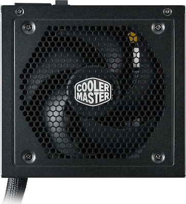 CoolerMaster MasterWatt 750 750W Τροφοδοτικό Υπολογιστή Semi Modular 80 Plus Bronze