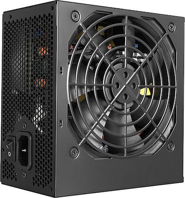 CoolerMaster MasterWatt Lite 400W Τροφοδοτικό Υπολογιστή Full Wired 80 Plus Standard