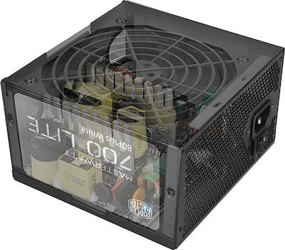 CoolerMaster MasterWatt Lite 500W Full Wired 80 Plus