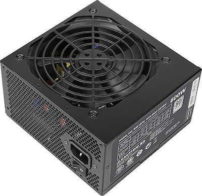 CoolerMaster MasterWatt Lite 600W Power Supply Full Wired 80 Plus Standard