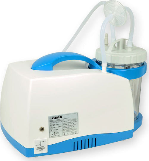 Gima Super Vega Συσκευή Αναρρόφησης 36lt/min