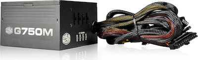 CoolerMaster G750M 750W Sursă de alimentare Semi-modular 80 Plus Bronze