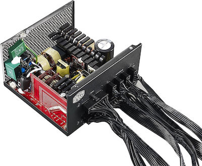 CoolerMaster V-series V550 550W Power Supply Full Modular 80 Plus Gold