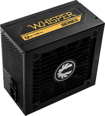 BitFenix Whisper M 750W Sursă de alimentare Complet modular 80 Plus Gold