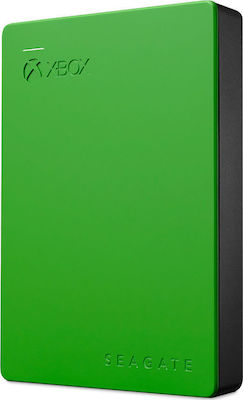 Seagate Game Drive for Xbox USB 3.0 Εξωτερικός HDD 2TB 2.5" Πράσινο