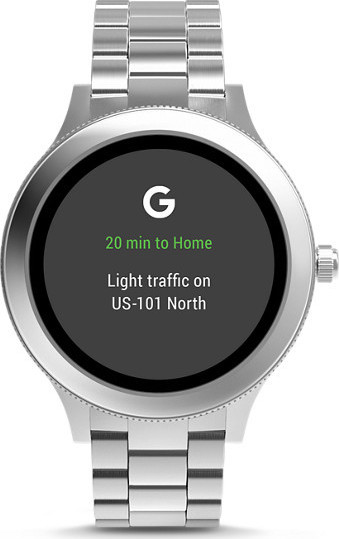 fossil gen 3 google pay