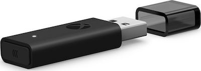 Microsoft Xbox One Wireless Controller for Windows (2018) Μαύρο