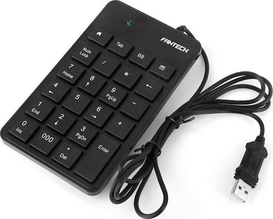 FanTech FTK-801 Αριθμητικό Πληκτρολόγιο