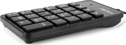 FanTech FTK-801 Αριθμητικό Πληκτρολόγιο