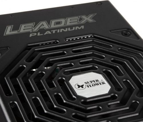 Super Flower Leadex 1600W Computernetzteil Vollständig modular 80 Plus Platin