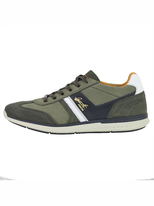 Bullboxer 630Κ25362Α Sneakers Khaki