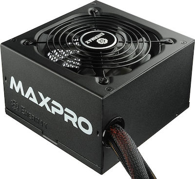 Enermax MaxPro 500W Τροφοδοτικό Υπολογιστή Full Wired 80 Plus Standard