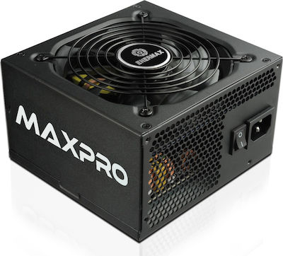 Enermax MaxPro 500W Τροφοδοτικό Υπολογιστή Full Wired 80 Plus Standard