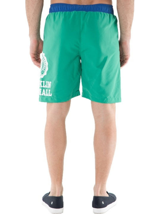 Herren Badebekleidung Bermuda Grün