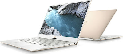 Dell XPS 13 9370 13.3" UHD Touchscreen (i7-8550U/16GB/512GB SSD)