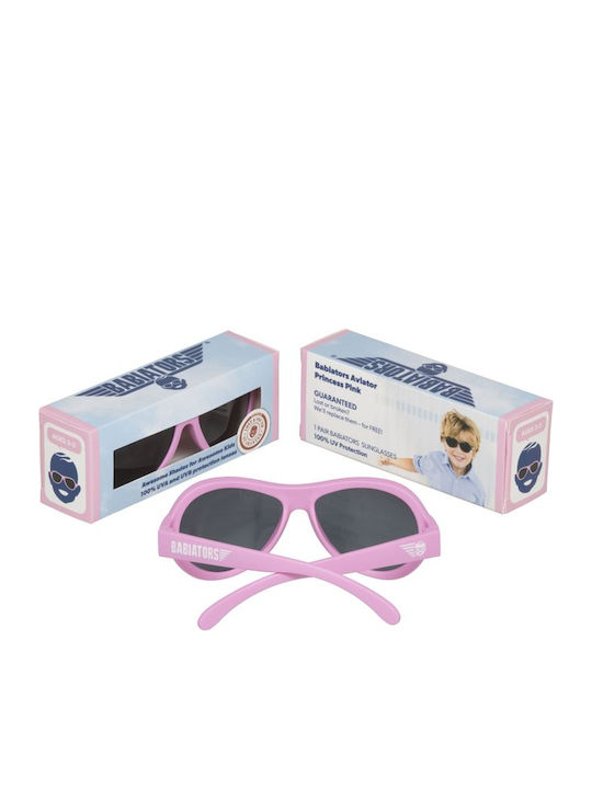 Babiators Princess Roz Aviator Ochelari De Soare Pentru Bebeluși Rezistenți La Spargere