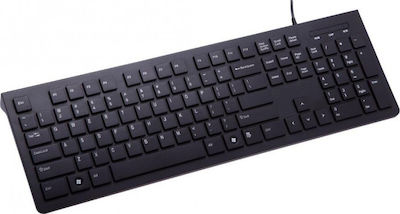 Rebeltec Espiro Nur Tastatur Englisch US