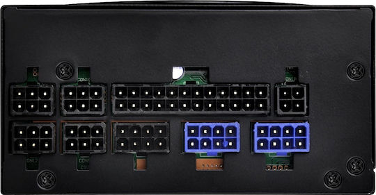 Silverstone SFX SX800-LTI 800W Μαύρο Τροφοδοτικό Υπολογιστή Full Modular 80 Plus Titanium