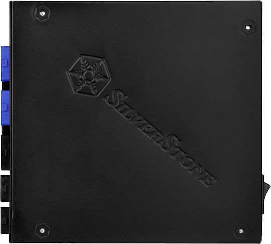 Silverstone SFX SX800-LTI 800W Μαύρο Τροφοδοτικό Υπολογιστή Full Modular 80 Plus Titanium