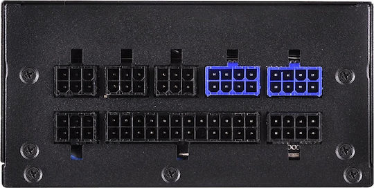 Silverstone SFX SX700-LPT 700W Μαύρο Τροφοδοτικό Υπολογιστή Full Modular 80 Plus Platinum