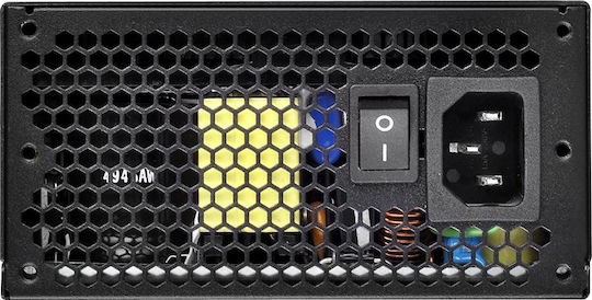 Silverstone SFX SX700-LPT 700W Μαύρο Τροφοδοτικό Υπολογιστή Full Modular 80 Plus Platinum
