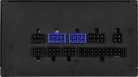 Silverstone Strider Platinum 750W Μαύρο Τροφοδοτικό Υπολογιστή Full Modular 80 Plus Platinum