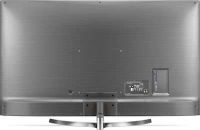 LG Smart Τηλεόραση 55" 4K UHD LED 55UK7550 HDR (2018) 55UK7550LLA.AEU 55UK7550PLA