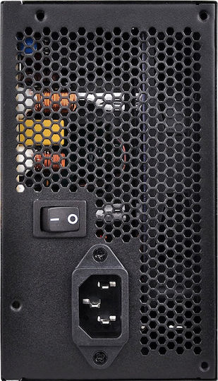 Silverstone Essential 700W Black Computer Power Supply Full Wired 80 Plus Standard