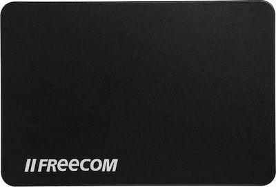 Freecom Mobile Drive Classic 3.0 USB 3.0 Extern HDD 2TB 2.5" Negru