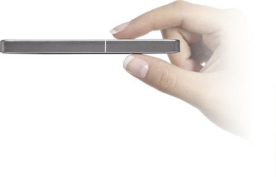 Freecom mHDD Slim USB 3.0 1TB 2.5" Gold