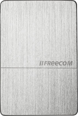 Freecom mHDD Slim USB 3.0 1TB 2.5" Gold