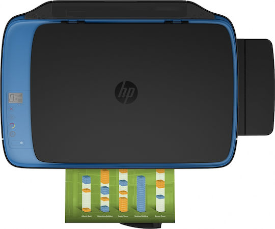 HP Ink Tank 319 Farbe Multifunktionsdrucker Tintenstrahl