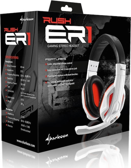 Sharkoon Rush ER1