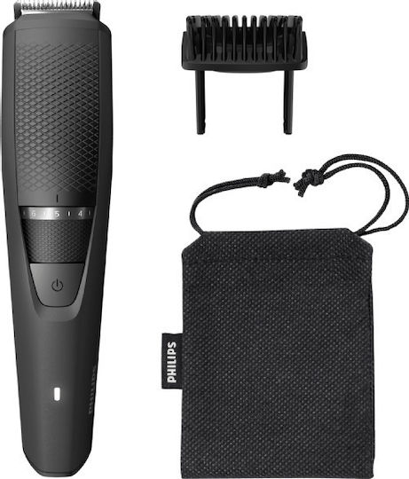 Philips Series 3000 Κουρευτική Μηχανή Μαύρη BT3226/14