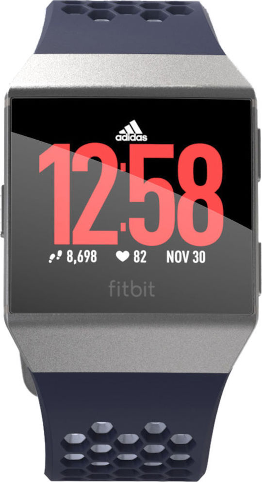 Fitbit Ionic Adidas Edition - Skroutz.gr