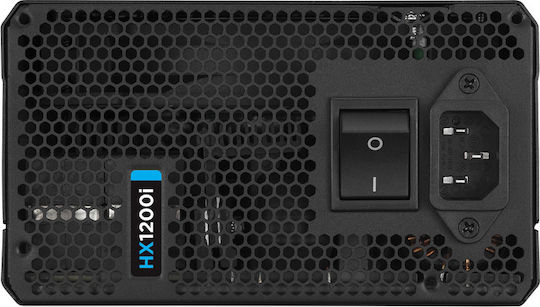 Corsair HXi Series HX1200i 1200W Computer Power Supply Full Modular 80 Plus Platinum