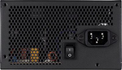 Corsair VS Series VS350 350W Τροφοδοτικό Υπολογιστή Full Wired 80 Plus Standard