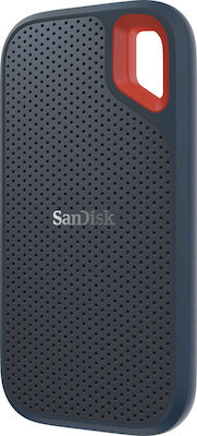 Sandisk Extreme Portable SSD USB 3.1 / USB-C 500GB 2.5" Μαύρο