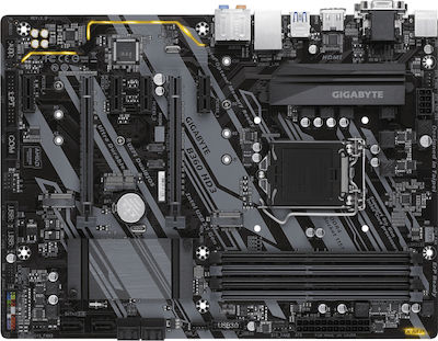 Gigabyte B360 HD3 (rev. 1.0)